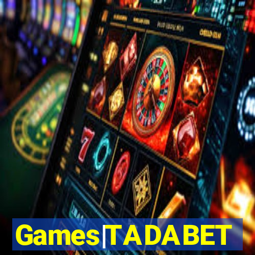 Games|TADABET